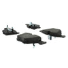 Stoptech 309.09181 Performance 11-12 fits BMW Z4 (E86) / 07-11 335 Series (E90/92/93/F30) Front Brake Pads