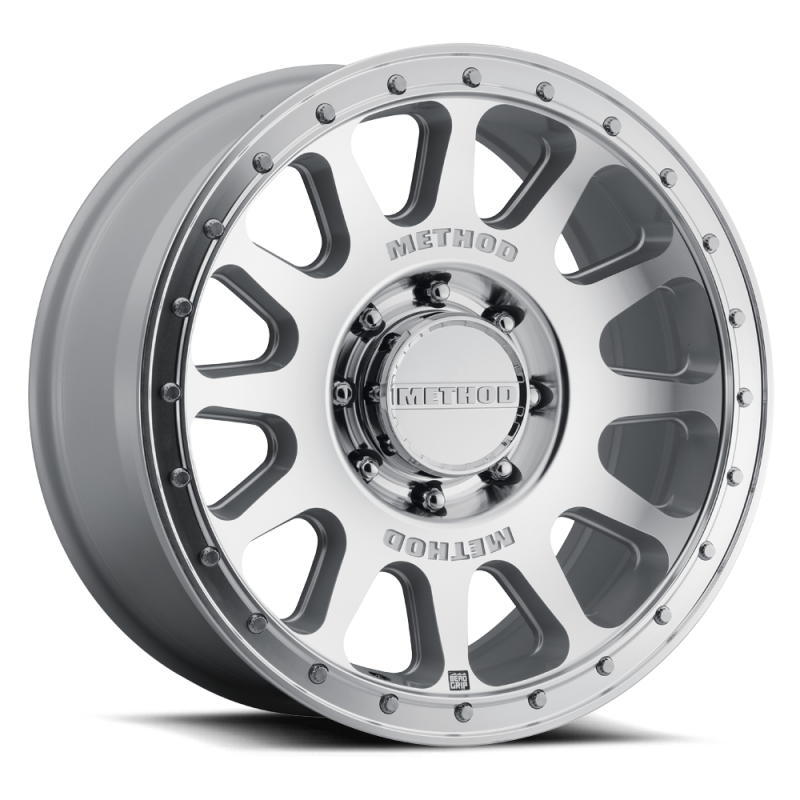 Method MR70929080312H MR709 HD Bead Grip 20x 9in / ET12 / 8x6.5 BP / 121