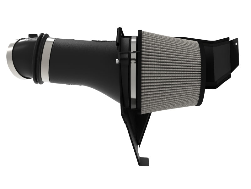 AFE 54-12852D  FORCE Stage-2XP Cold Air Intake System w/Pro DRY S - Media Black