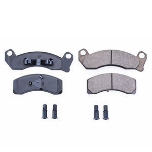 PowerStop fits Ford Country Squire Front Z17 Evolution Ceramic Brake Pads