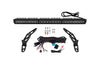 Diode Dynamics DD8681 2018-2026 fits Jeep Wrangler Jeep SS30 Bumper LED Kit Pro White Combo ABL 6000K