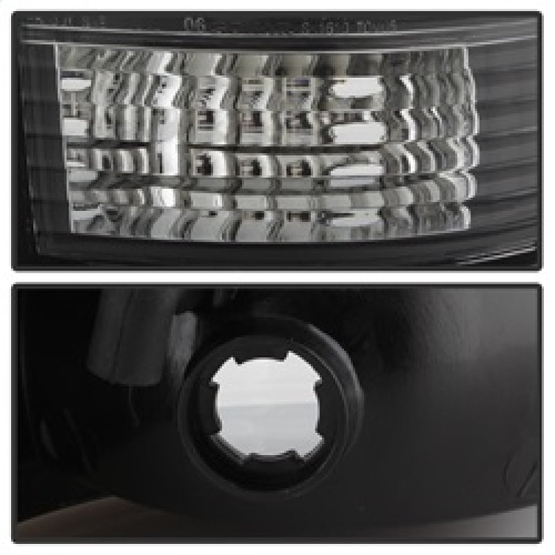SPYDER 5007896 fits Toyota Tacoma 05-15 Euro Style Tail Lights Black