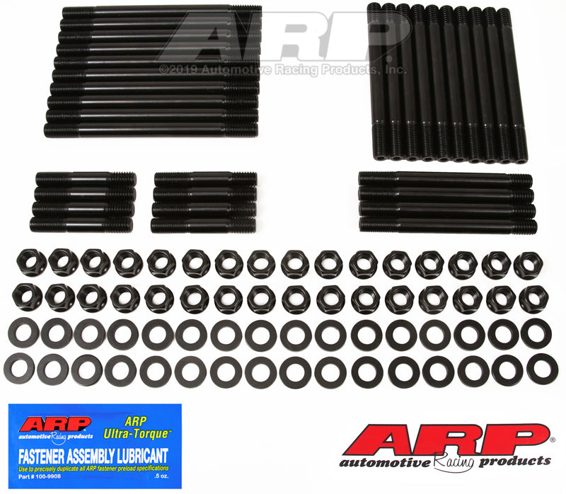ARP 235-4025 fits Chevy Big Block MKIV w/ Merlin Heads 10 long Exhaust Stud Hex