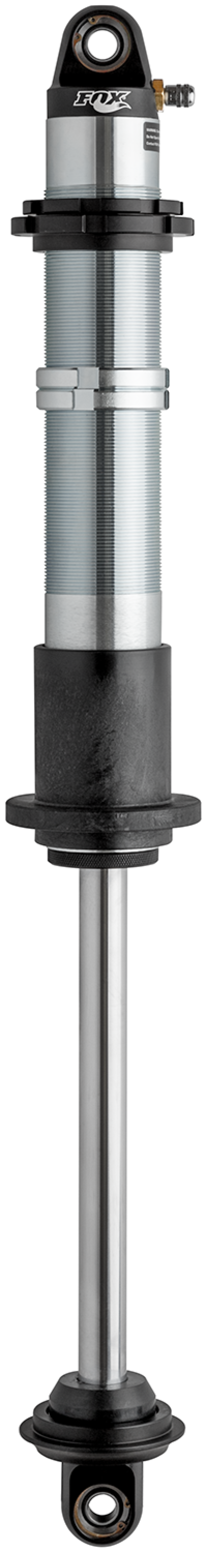 Fox 980-02-007 2.0 Factory Series 10in. Emulsion Coilover Shock 7/8in. Shaft (Normal Valving) 50/70 - Blk