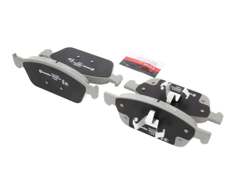 Brembo OE P24224N 19 23 fits Ford Transit Connect PRIME Ceramic Brake Pad - Fron