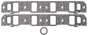Edelbrock 7219 Gasket Intake Small Block fits Ford Edelbrock Victor Jr Cylinder Heads