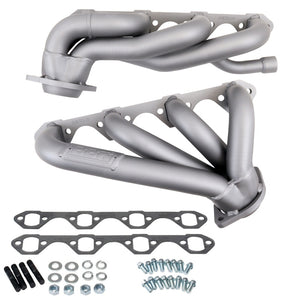 BBK 3511 87-95 fits Ford F150 Truck 5.8 351 Shorty Unequal Length Exhaust Hea