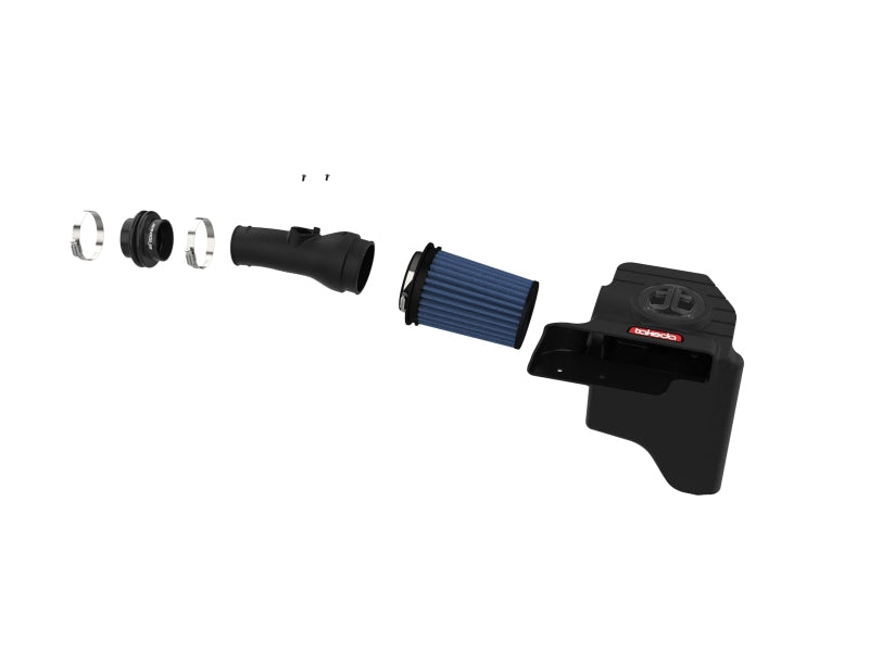 AFE 56-70023R um GT Pro 5R Cold Air Intake System 17-20 fits Honda CR-V 1.5L (t