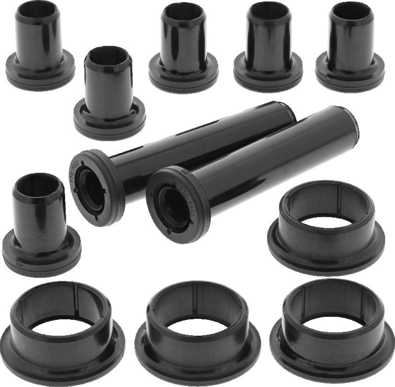 QuadBoss 414256 11-14 Polaris Hawkeye 400 HO 2x4 IRS Bushing Only Rear Independe