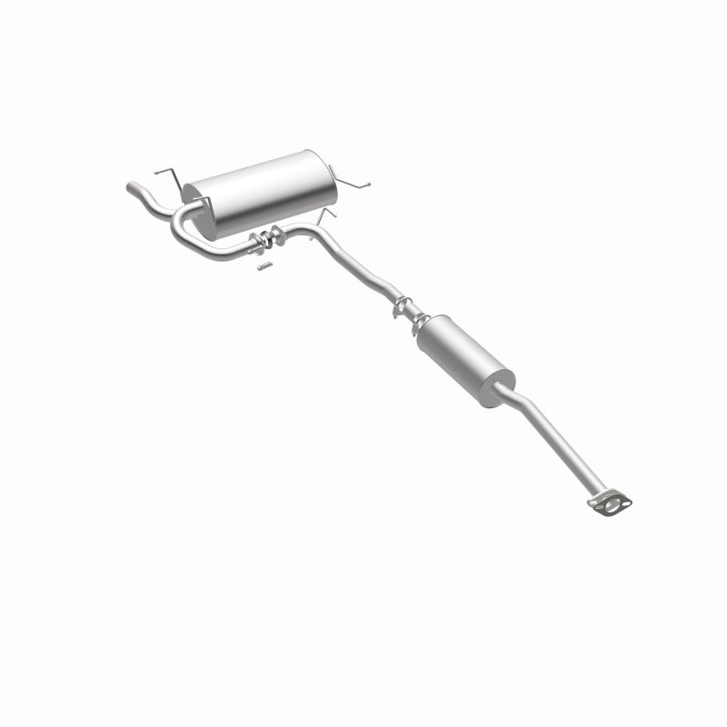 Magnaflow 106-0155 BRE Exhaust Kit 05-06 fits Nissan X-Trail 2.5L