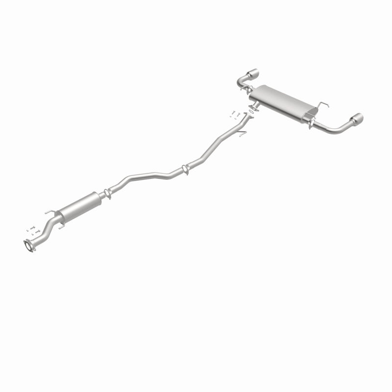 Magnaflow 106-0137 BRE Exhaust Kit 09-14 fits Nissan Murano 3.5L