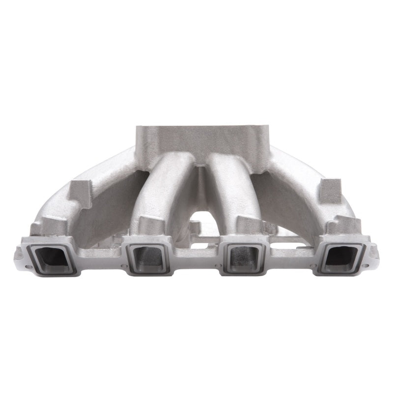 Edelbrock 2826 Manifold Super Victor fits GM LS3 V8 Carbureted 4150 Series Flange