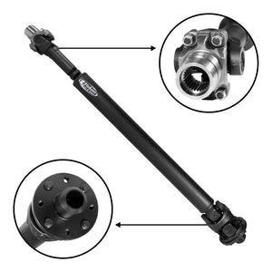 Yukon YDS059 fits Performance Rear Driveshaft HD 2018 Jeep JL Rubicon 4 Do