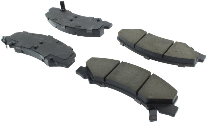 Stoptech 305.1159 Street Select Brake Pads