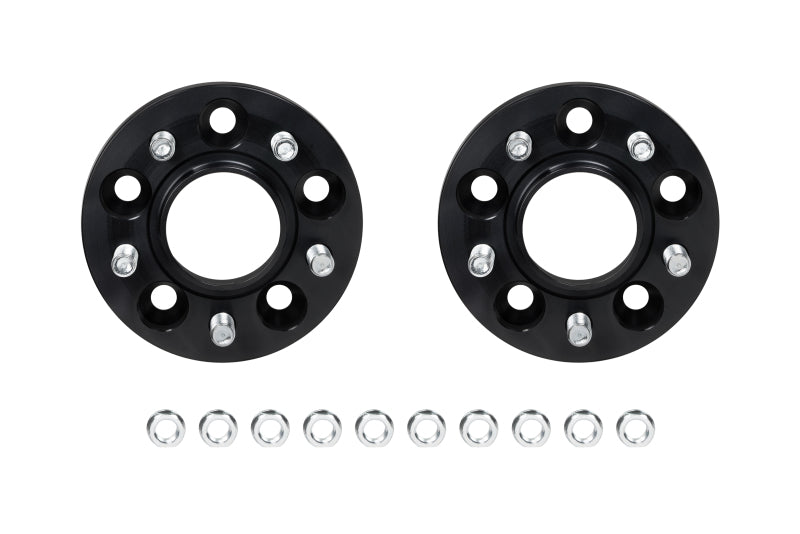 Eibach S90-4-20-051-B Pro-Spacer 20mm Spacer 5x114.3 Bolt Pattern / 64mm Hub - Black