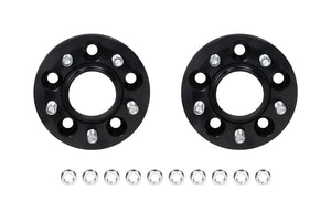 Eibach S90-4-17-001-B 20-22 Tesla Model Y Pro-Spacer 16mm Pair - Black