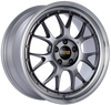 BBS LM322DBPK LM-R 19x8.5 5x112 ET38 Diamond Black Center Diamond Cut Lip Wheel -82mm PFS/Clip Required