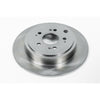 PowerStop JBR985 fits Honda 06-14 Ridgeline Rear Autospecialty Brake Rotor