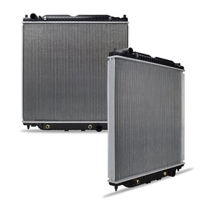 Mishimoto R2887-AT fits Ford 6.0L Powerstroke Replacement Radiator 2005-2007