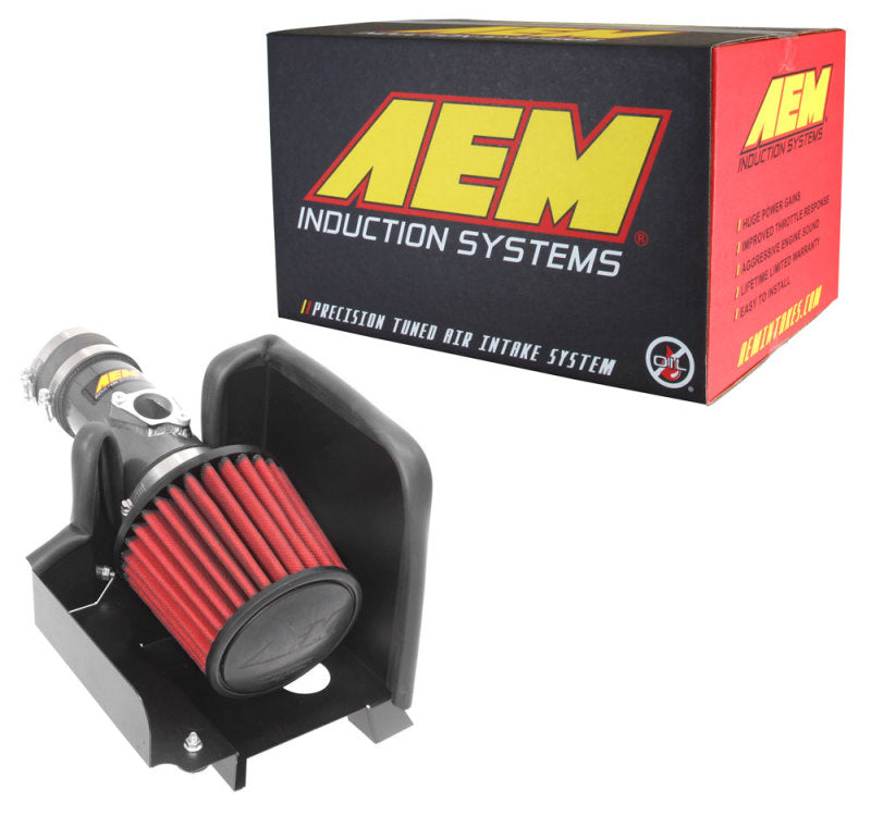 AEM 21-845C 2018 fits Honda Accord L4-2.0L F/I Gunmetal Gray Cold Air Intake