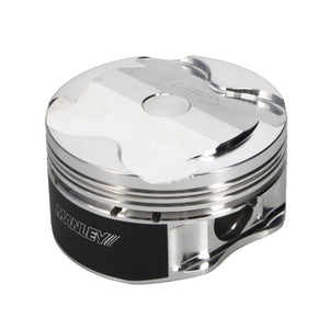 Manley Performance 595905C-8 Manley 2018+ fits Ford Coyote 5.0L 6.75cc Dish 3