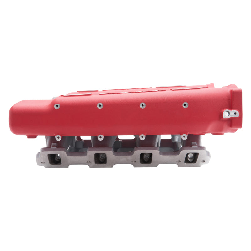 Edelbrock 7141 Manifold fits Chevy Ls LS3 Cross Ram w/ Red Plenums