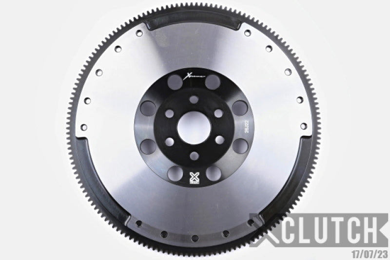 XClutch XFFD001CL 64-68 fits Ford Mustang Base 4.7L Lightweight Chromoly Flywheel