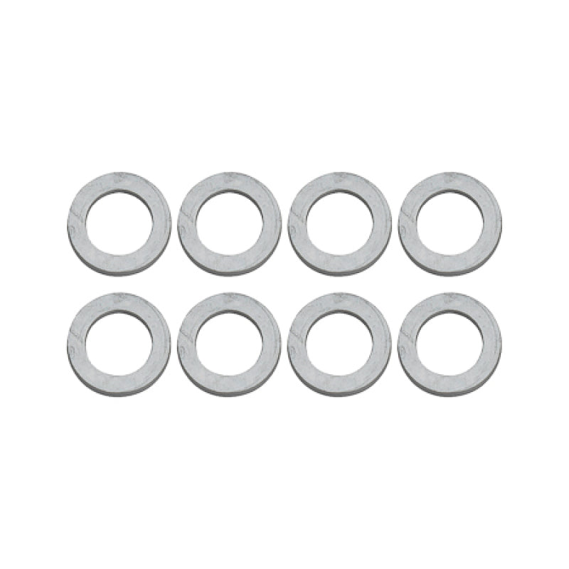 Wilwood 240-10190-8 Washer Kit .391 ID x .625 OD x .063 - Silver (Pack of 8)