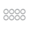 Wilwood 240-10190 Willwood Washer .391 ID x .625 OD x .063 Alloy Steel Silver