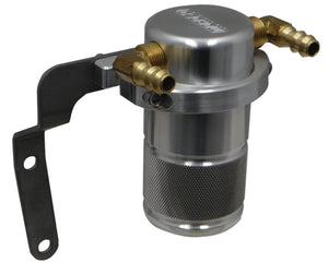 Moroso 85686 14-19 fits Chevrolet Corvette (Non ZO6) Air/Oil Separator Catch Can