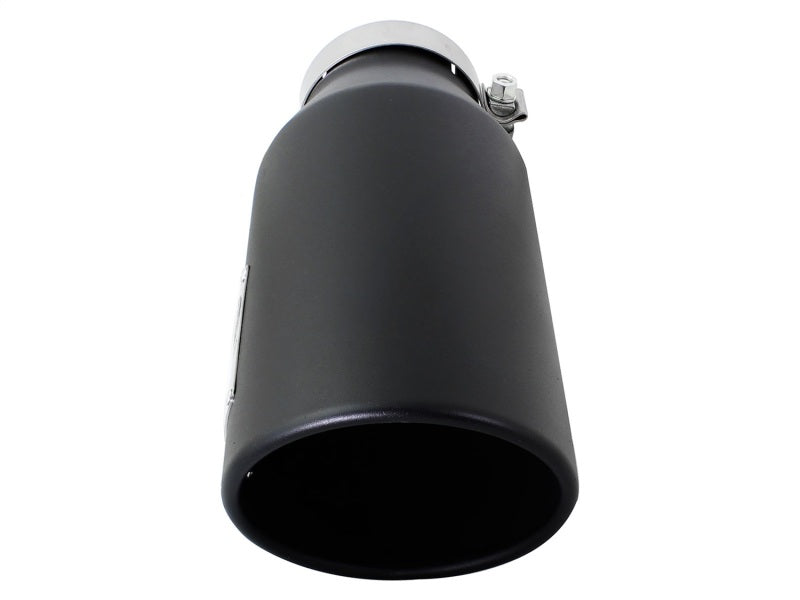 AFE 49T40601-B15 MACH Force-Xp 4in In x 6in Out x 15in L Driver Side Clamp-On 4