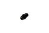 Aeromotive  15668 Fitting Female AN-06 to Male AN-08 Flare Black