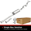 Magnaflow 106-0200 BRE Exhaust Kit 04-07 fits Colorado Canyon