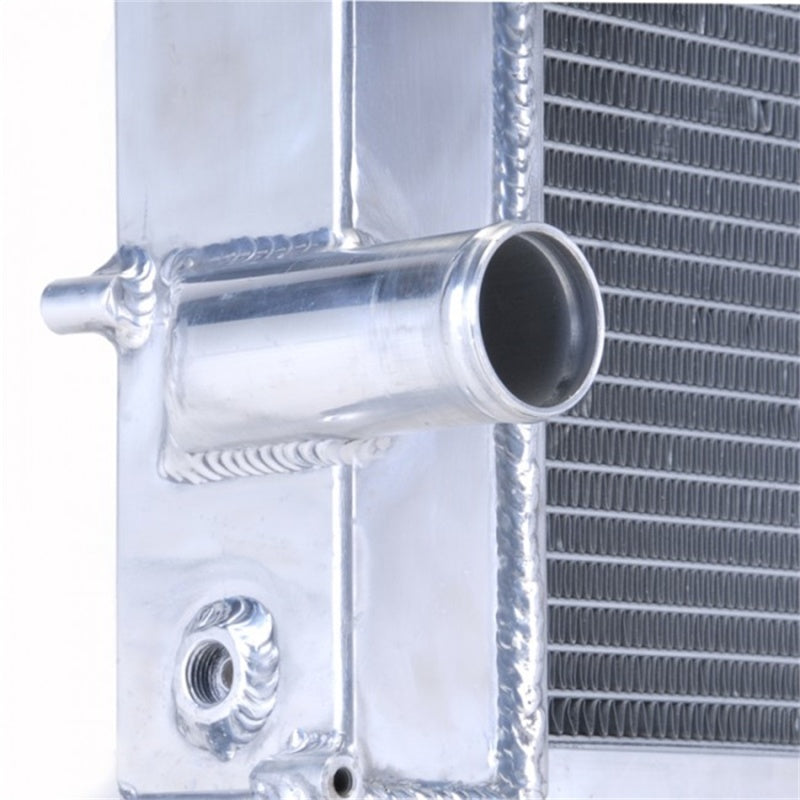 Skunk2 Racing 349-12-5000 Skunk2 Ultra Series BRZ/FR-S Radiator w/ Built-in Oil Cooler