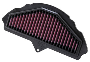 K&N Engineering KA-1008 K&N 08-10 fits Kawasaki ZX10R Ninja Replacement Air Filter