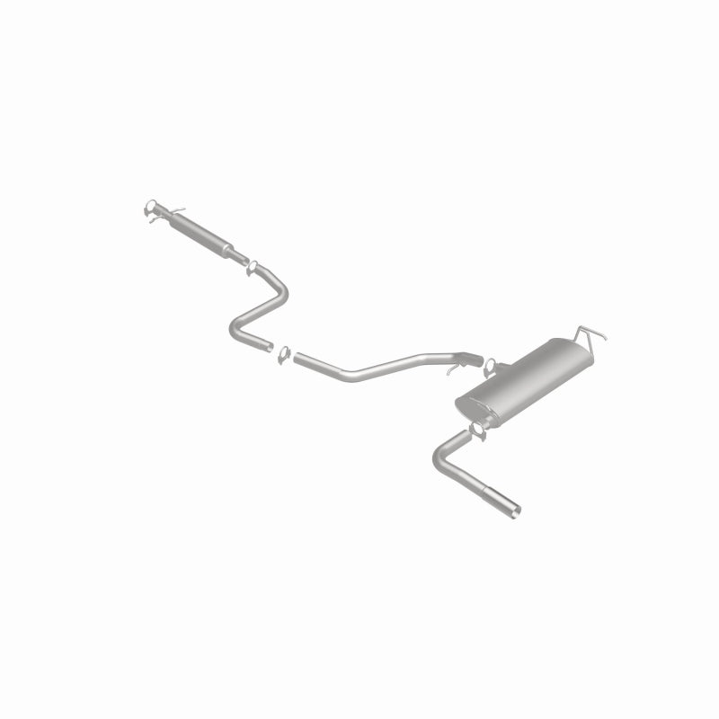 Magnaflow 106-0259 BRE Exhaust Kit 08-12 Aura G6 Malibu 2.4L