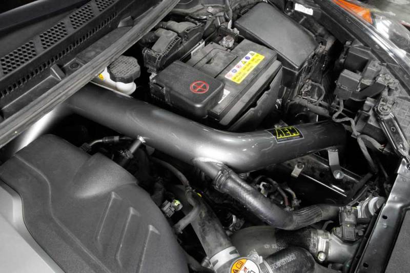 AEM 21-811C 14-16 fits Kia Forte 5 Koup L4-1.6L Cold Air Intake