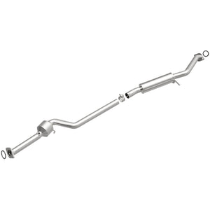 Magnaflow 21-322 Conv Direct Fit OEM 16-17 fits Mazda Miata MX-5 L4 2.0L Underbody