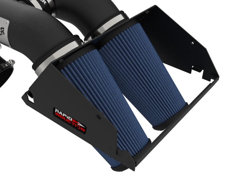 AFE 52-10015R Induction Pro 5R Cold Air Intake System 21-22 fits Ford F-150 Rap