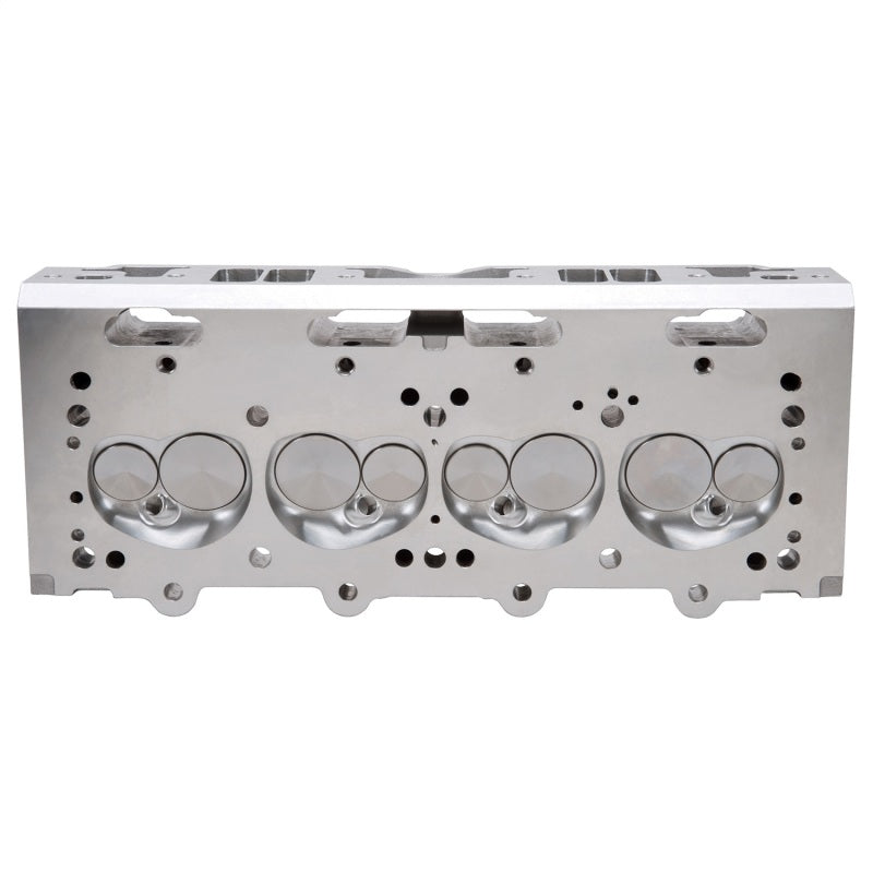 Edelbrock 61729 Cylinder Head SB fits Chrysler Victor In-Line 16 Complete w/ Solid Roller Springs