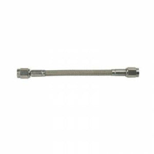 Fragola 310008 -3AN Hose Assembly Straight x Straight 8in