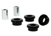 Whiteline W83394 Front Panhard Bushing Kit fits Jeep 99-06 Grand Cherokee WJ/WG