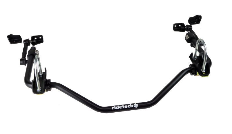 Ridetech 11289102 Impala MUSCLEbar with Posi-Links Rear