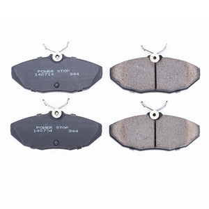 Power Stop 16-944 03-05 Jaguar S-Type Rear Z16 fits Evo Ceramic Brake Pad