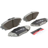 Brembo OE P49065N 19-23 fits Mazda 3 PRIME Ceramic Brake Pad - Front