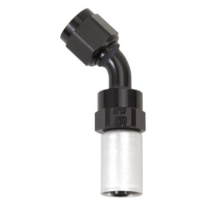 Russell 610473 Performance -6 AN Proclassic Crimp 45 Degree End (O.D. 0.600)