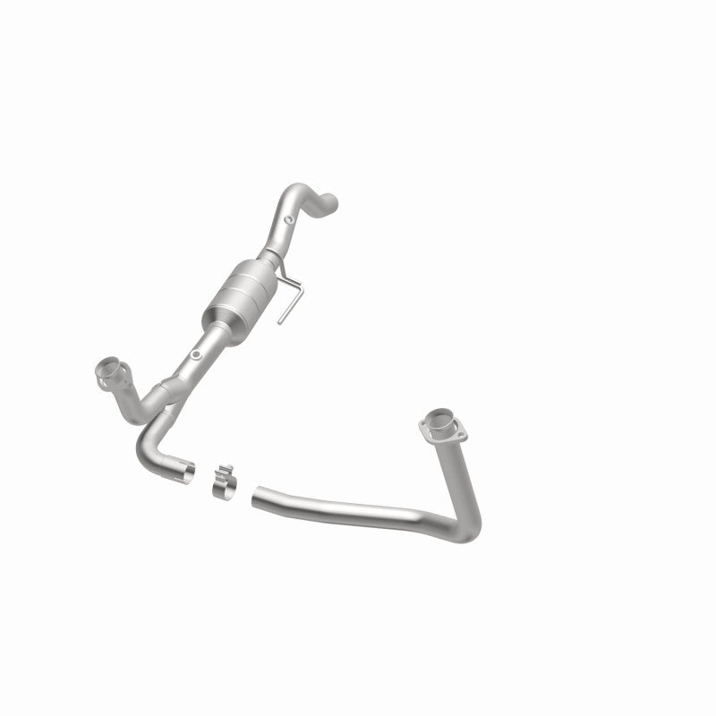 MagnaFlow 49473 Conv DF fits Durango 4WD OEM