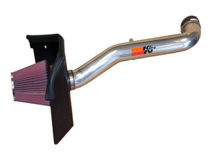 K&N Engineering 77-1548KP K&N 05-07 fits Jeep Grand Cherokee V8-4.7L High Flow Performance Kit
