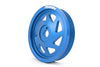 Perrin PSP-ENG-101BL 15-18 fits Subaru WRX / 13-20 BRZ / 14-18 Forester XT FA/FBCrank Pulley - Blue