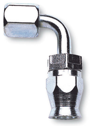 Russell 620421 Performance -6 AN Endura Pwerflex Power Steering 90 Degree Hose Ends